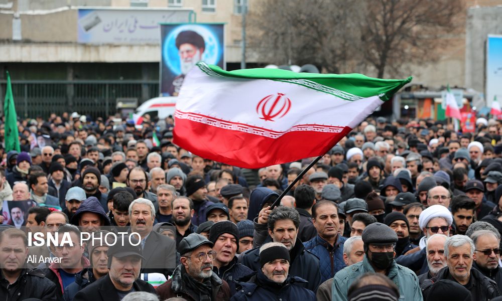راهپیمایی روز قدس در اردبیل