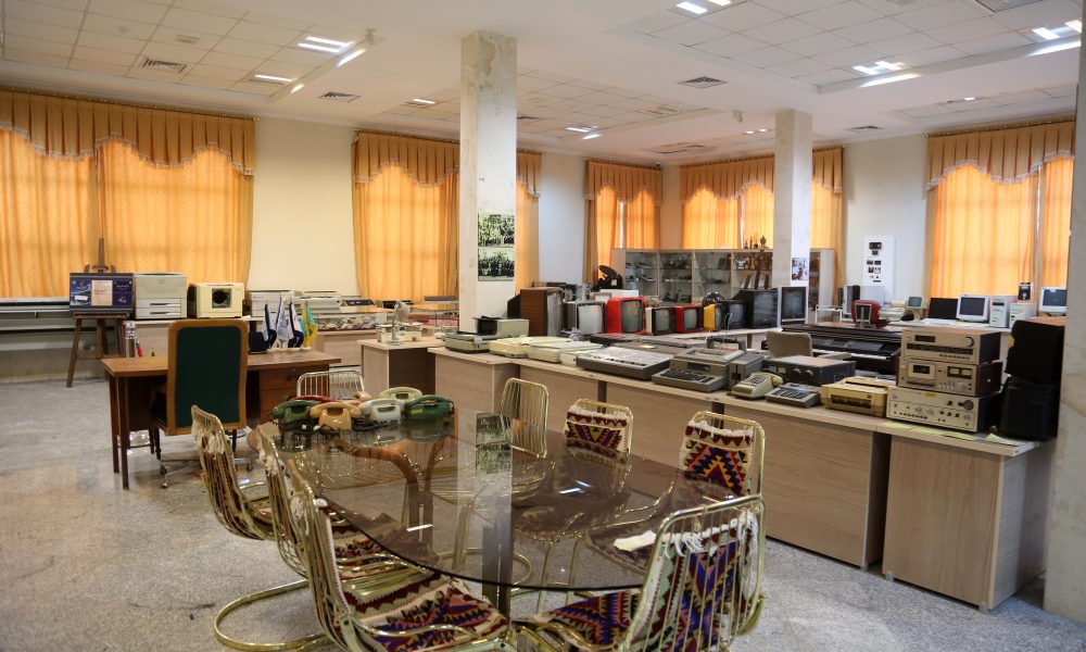 موزه تاریخ علوم اردبیل