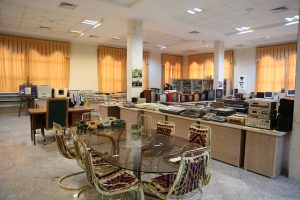موزه تاریخ علوم اردبیل