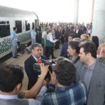 راه آهن اردبیل