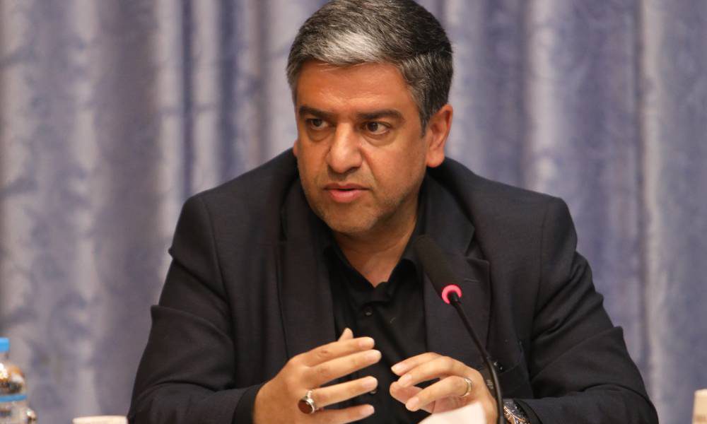 مسعود امامی یگانه