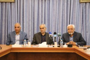 نشست خبری هفته اردبیل