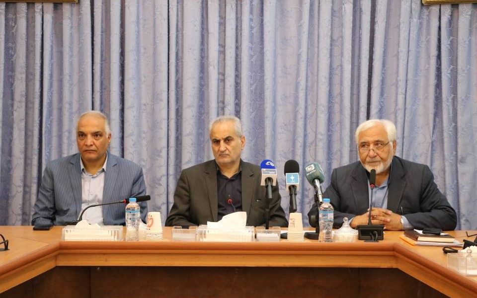نشست خبری هفته اردبیل