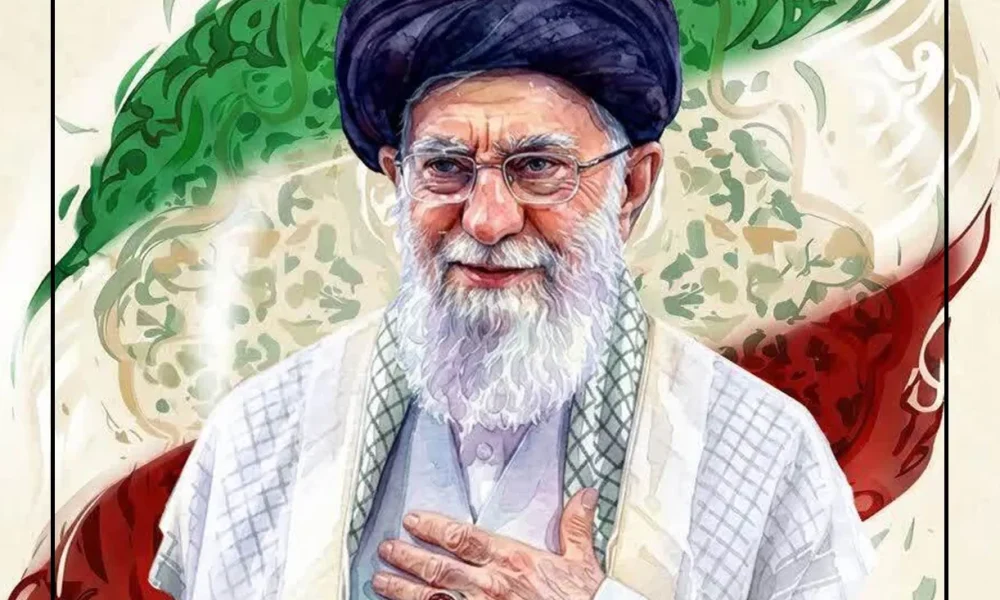 رهبر شهید